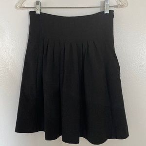 Paul & Joe Sister 100% wool skirt